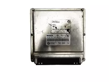 DDE7 792 544 Calculateur BMW