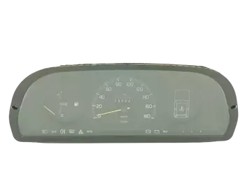 7695228 Bloc compteurs vitesse Fiat