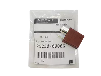 2523000Q0G, 8200263342 Relais Nissan Renault