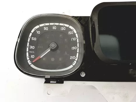 0887766550 Bloc compteurs vitesse Fiat Diesel