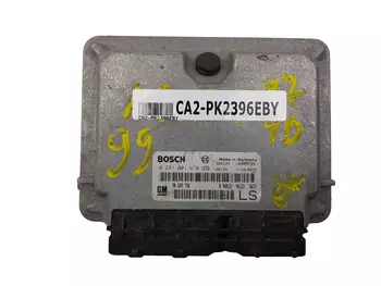 90589736LS Calculateur ecu Opel