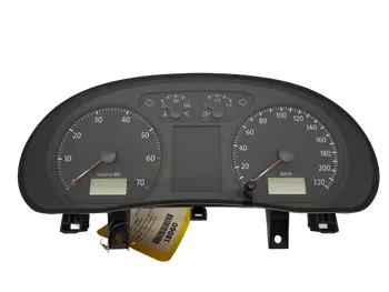 6Q0920803E Bloc compteurs vitesse Volkswagen