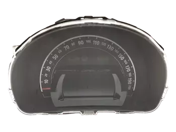 248212294R Bloc compteurs vitesse Renault