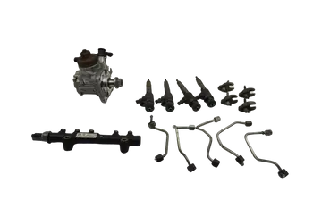9688499680 1980EJ Pompe d’injection injecteur tuyau d’alimentation carburant Citroen Peugeot 1,4 HDI 8HR 1,4 e-HDi
