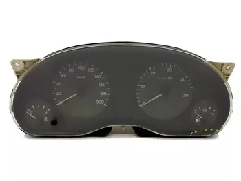 7MO920800S Bloc compteurs vitesse Volkswagen Diesel