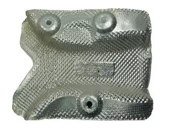 8200526672 Bouclier thermique Dacia