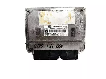 06A 906 033 GG Calculateur Volkswagen