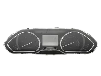 9824707480 Bloc compteurs vitesse Peugeot Diesel
