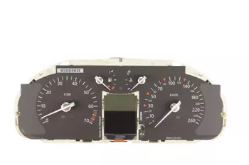 7701057118 Bloc compteurs vitesse Renault