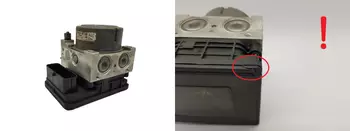 9806891780 Pompe abs Citroen Peugeot