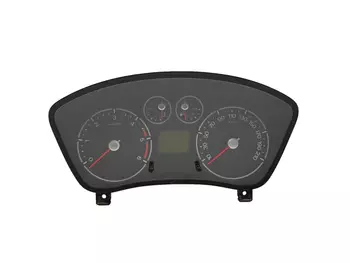 9T1T-10849-AD Bloc compteurs vitesse Ford Diesel
