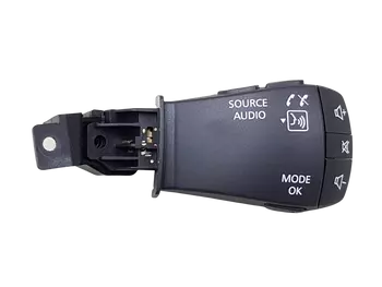 255526240R Commande de radio Dacia