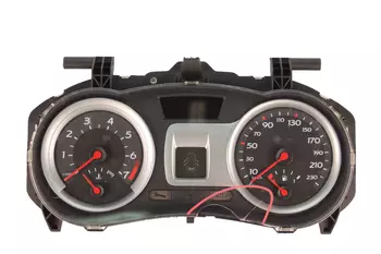 8200715181 Bloc compteurs vitesse Renault