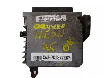 P05293383 Calculateur ecu Chrysler