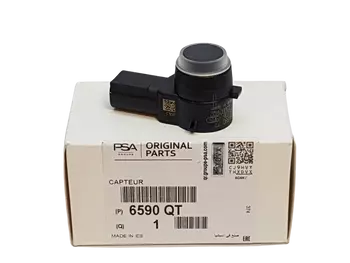 6590QT Capteur de stationnement pdc Citroen Peugeot
