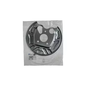 4209A5, 4209.A5 Flasque anti-poussière de disque Citroen Peugeot