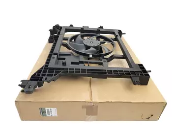 NISSENS 85711 Motoventilateur de moteur Dacia Renault