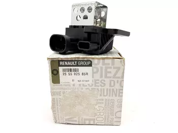 255506464R 255509263R Rhéostat ventillateur Renault _1.0-0.9 TCE