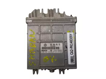 00000 Calculateur ecu Volkswagen