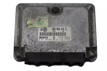 06A 906 018 CL Calculateur d’ ordinateur ecu Volkswagen