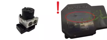58970-FD100, 95610-FD330 Pompe abs Kia