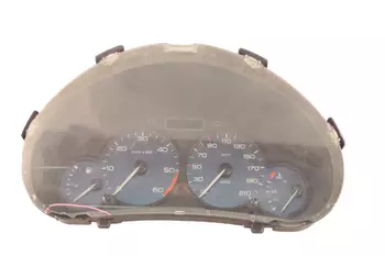 9656801980 6105V2 Bloc compteurs vitesse Citroen