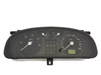 8200218863B 8200218863 Bloc compteurs vitesse Renault Diesel