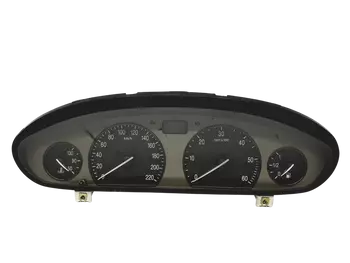 46790473 Bloc compteurs vitesse Lancia Diesel