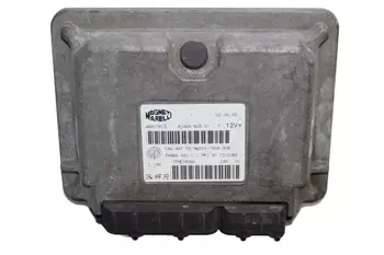 IAW 4AF.P2 Calculateur d’ ordinateur ecu Fiat