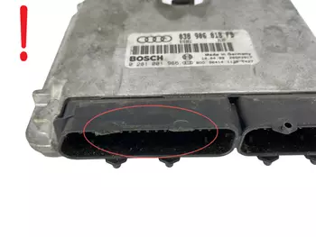 038906018FD Calculateur Audi