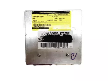 16202299GG Calculateur Opel