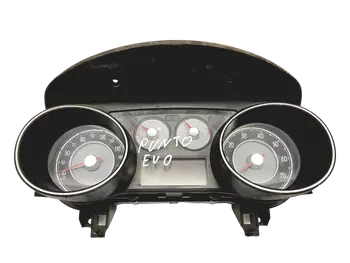 5550050900 5550030617 Bloc compteurs vitesse Fiat