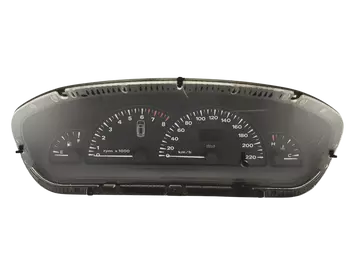 606127001 60.6127.001 Bloc compteurs vitesse Fiat