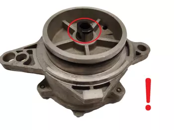 2246126 Pompe vacum BMW 2,5D 3,0D