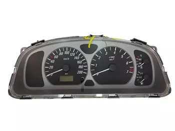 90567689 Bloc compteurs vitesse Opel