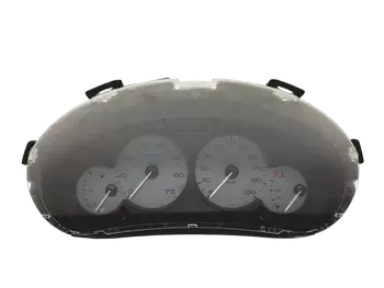 9662745380 Bloc compteurs vitesse Peugeot