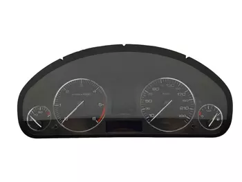 9658137280 Bloc compteurs vitesse Peugeot Diesel