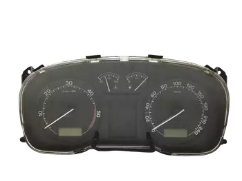 1U0920811J Bloc compteurs vitesse Skoda Diesel