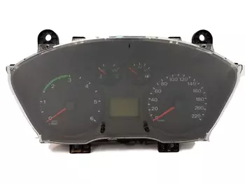 6C1T-10849-CF Bloc compteurs vitesse Ford Diesel