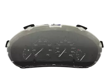 9662745180 Bloc compteurs vitesse Citroen Peugeot