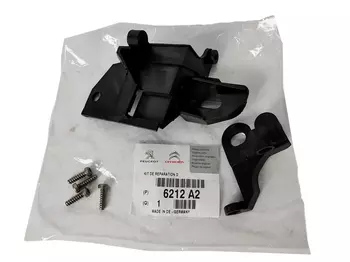 6212A2,  6212.A2  Patte de fixation de phares Citroen
