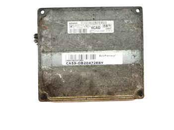 6S61-12A650-JD Calculateur Ford