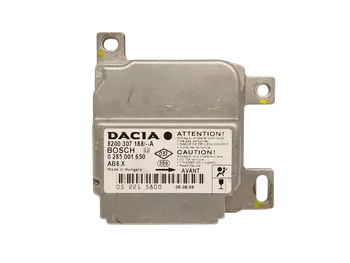 8201163278 Calculateur Dacia