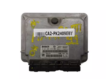 90562574LL Calculateur ecu Opel