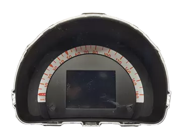 248211809R  Bloc compteurs vitesse Smart