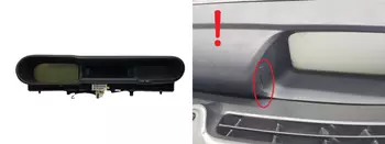 9805986177  Bloc compteurs vitesse Citroen