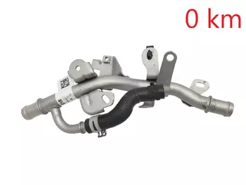 140559221R  Tuyau système de refroidissement Fiat Nissan Opel Renault 2,0 DCI M9RZ717 0KM