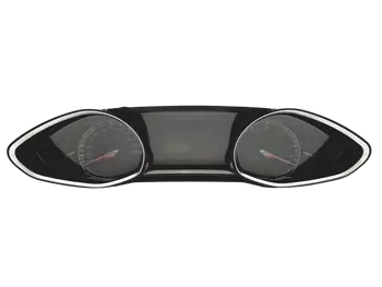 9807571480  Bloc compteurs vitesse Peugeot Diesel