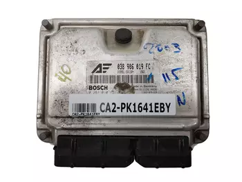 038906019FC Calculateur ecu Volkswagen