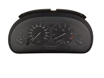 62.11-8381195, Bloc compteurs vitesse BMW